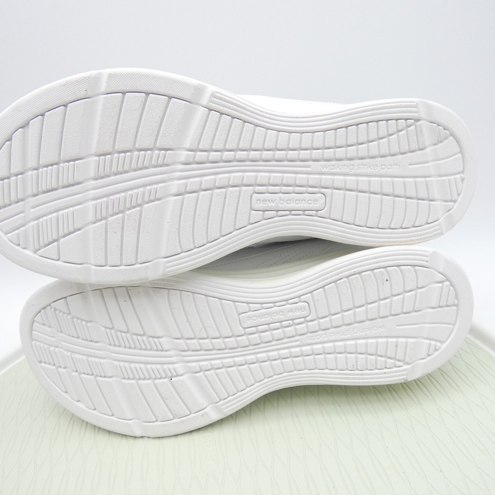 New Balance 577V1 MW577VM Mens US 10.5 Walking Shoes White Leather Sneakers - Picture 7 of 10